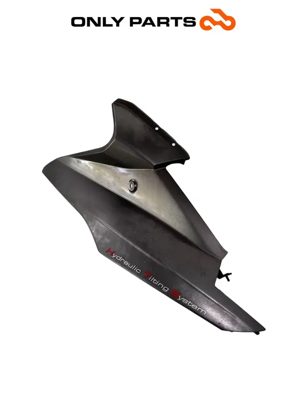 SCUDO CARENA ANTERIORE LATERALE DX QUADRO 350 S ANNO 2013 FRONT RIGHT FAIRING — 2