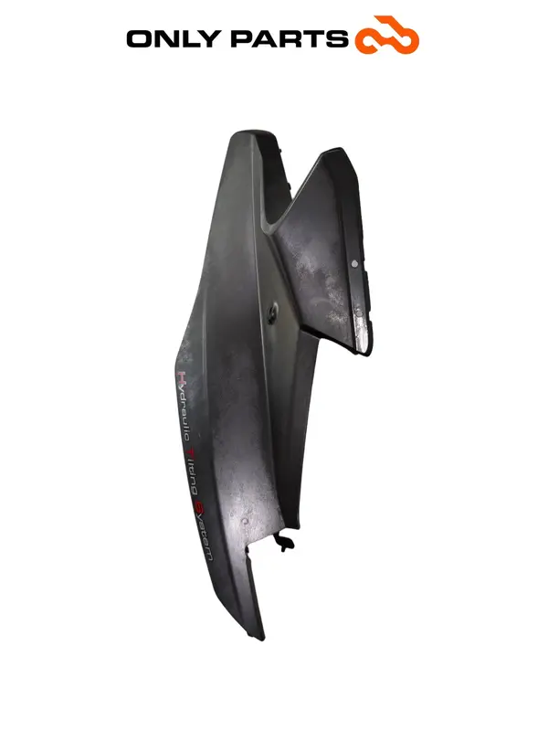 SCUDO CARENA ANTERIORE LATERALE DX QUADRO 350 S ANNO 2013 FRONT RIGHT FAIRING — 3