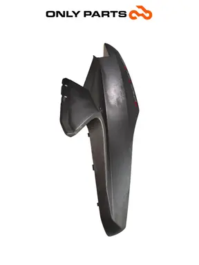 Carena anteriore DX Quadro 350 S 2013 Nero usato — foto reale 5