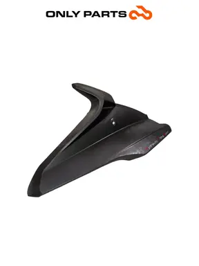 Carena anteriore DX Quadro 350 S 2013 Nero usato — foto reale 6
