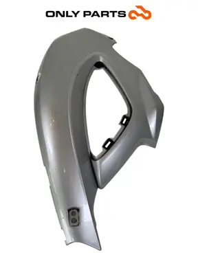 Carena anteriore SX BMW F 650 CS 2001 Grigio usato — foto reale 5