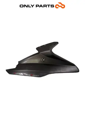 Carena anteriore SX Quadro 350 S 2013 Nero usato — foto reale 1