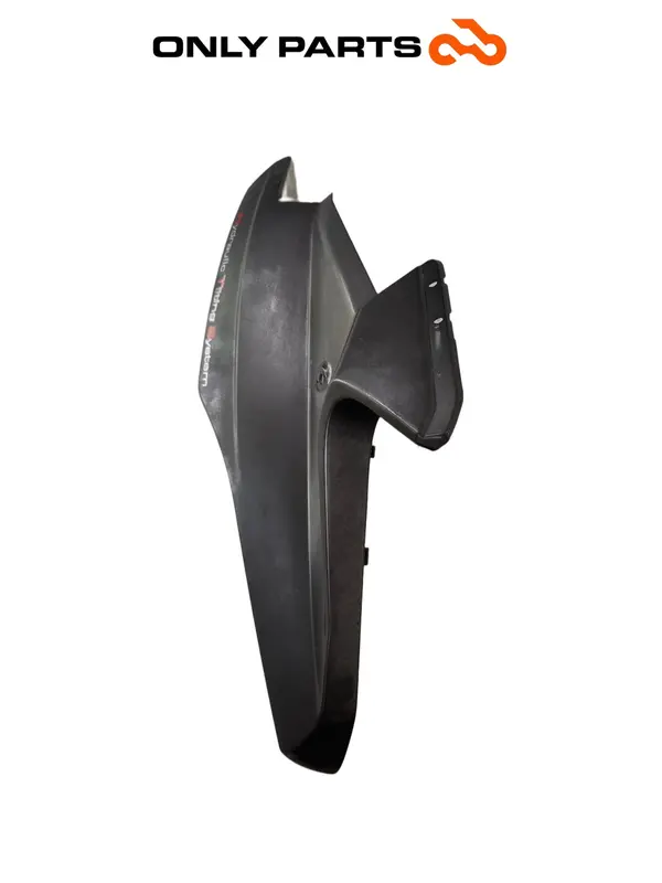 SCUDO CARENA ANTERIORE LATERALE SINISTRA QUADRO 350 S 2013 FRONT LEFT FAIRING — 3