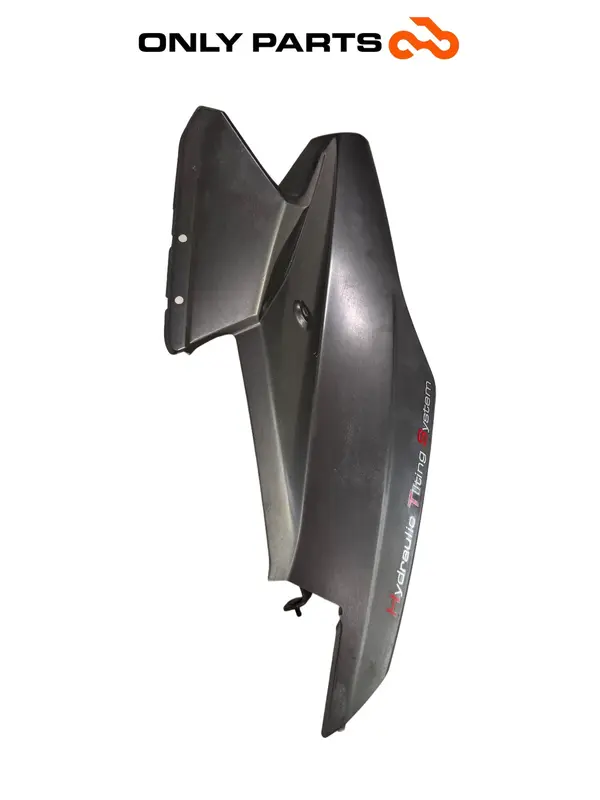 SCUDO CARENA ANTERIORE LATERALE SINISTRA QUADRO 350 S 2013 FRONT LEFT FAIRING — 5