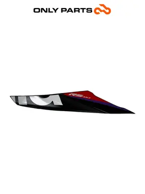 Carena codone SX Aprilia RS 457cc 2024 usato — foto reale 1