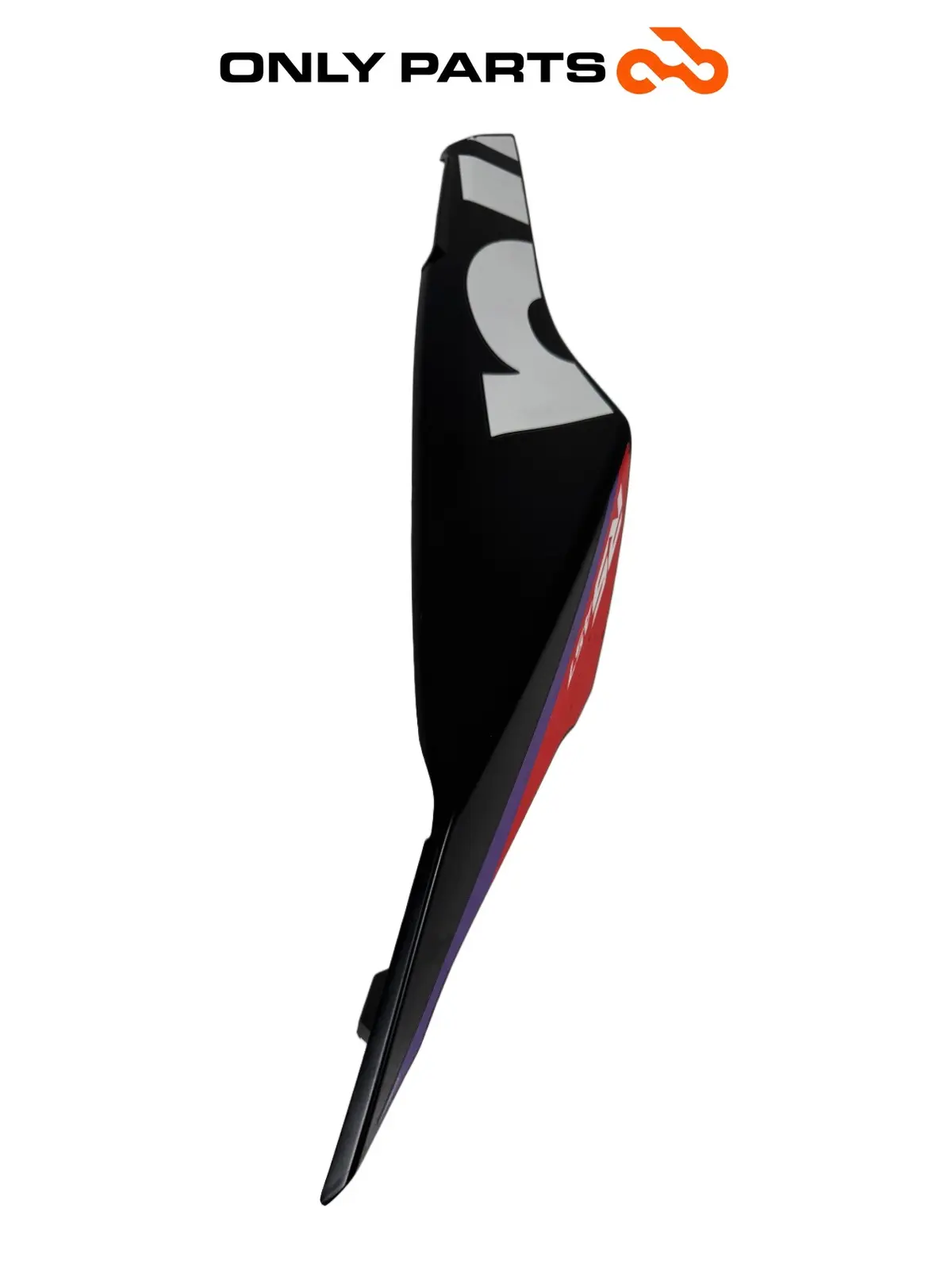 Carena codone SX Aprilia RS 457cc 2024 usato — foto reale 6