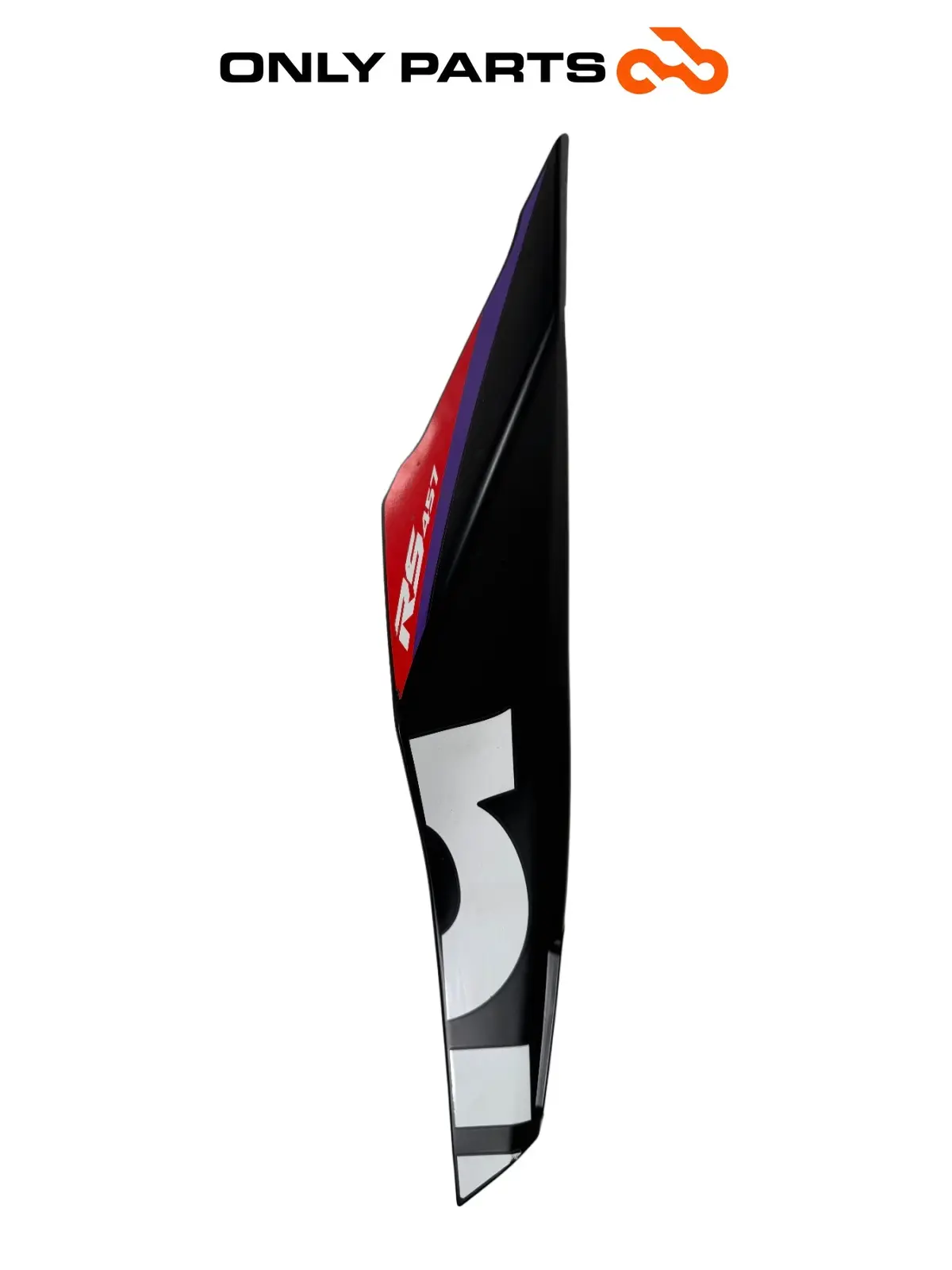 Carena codone SX Aprilia RS 457cc 2024 usato — foto reale 7