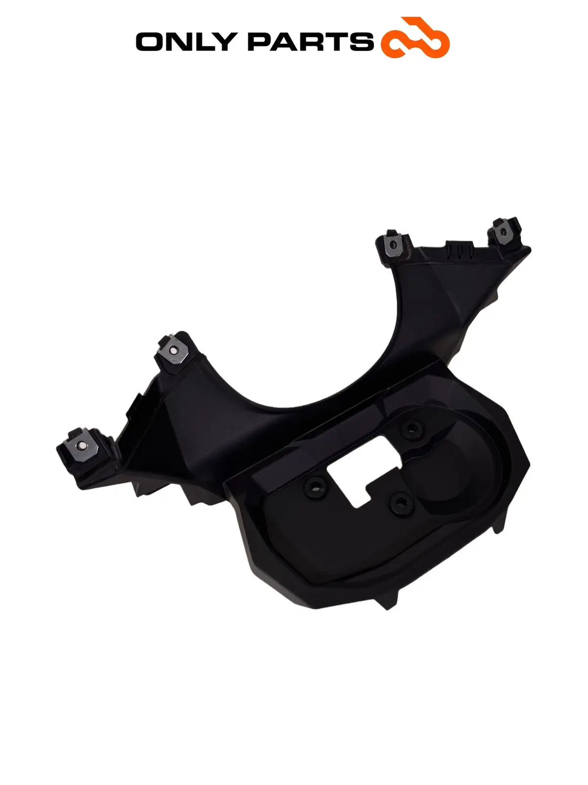 Carena contakm BMW C 400 X 400cc 2020 Blu usato — foto reale 5