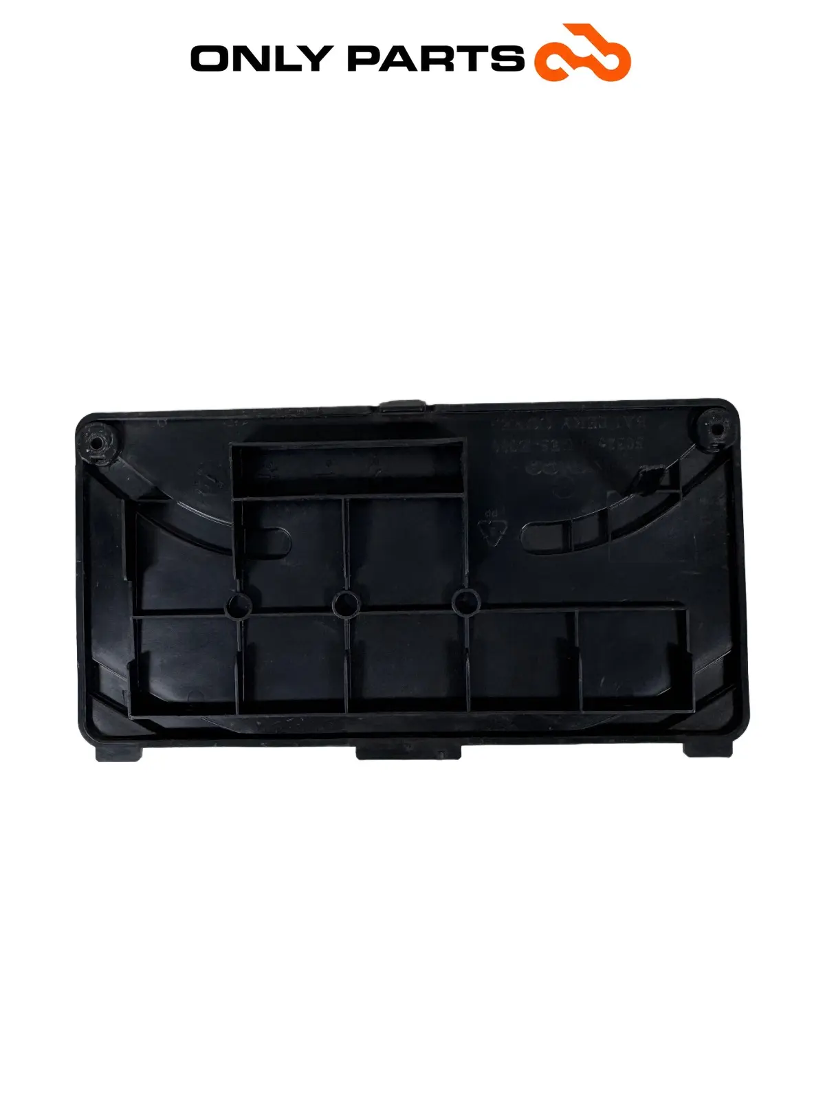 Carena coperchio batteria Kymco People S 300cc 2021 Grigio usato — foto reale 6