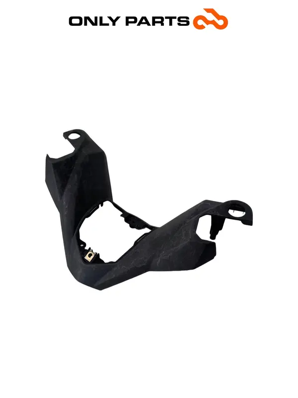 Carena coperchio manubrio superiore plastica — 2