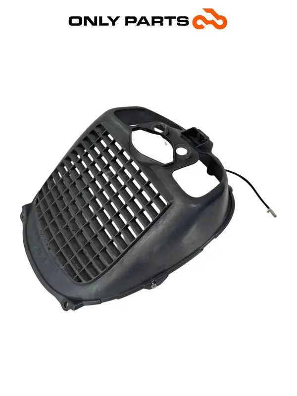 CARENA COPRI RADIATORE GRIGLIA ANTERIORE PIAGGIO X9 250 2005 / RADIATOR SHROUD