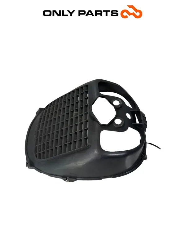 CARENA COPRI RADIATORE GRIGLIA ANTERIORE PIAGGIO X9 250 2005 / RADIATOR SHROUD — 3