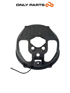 Carena Copri radiatore Piaggio X9 evolution  250cc usato — foto reale 4