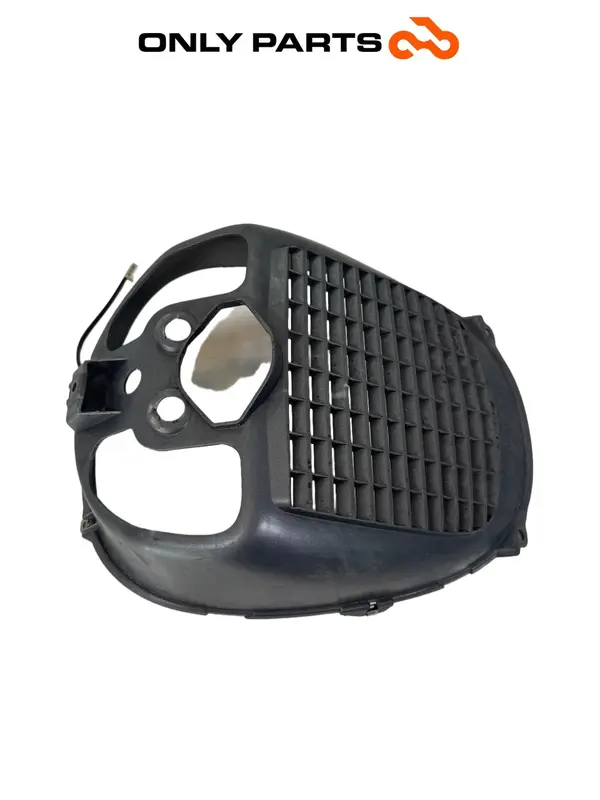 CARENA COPRI RADIATORE GRIGLIA ANTERIORE PIAGGIO X9 250 2005 / RADIATOR SHROUD — 5