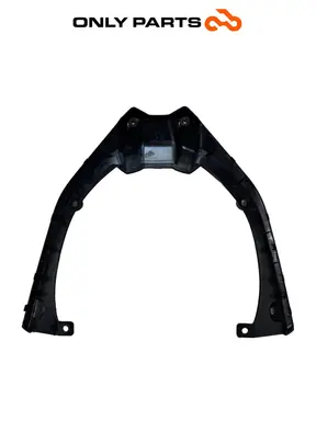 Carena cornice serbatoio plastica Yamaha Tracer 900cc 2019 Nero usato — foto reale 5