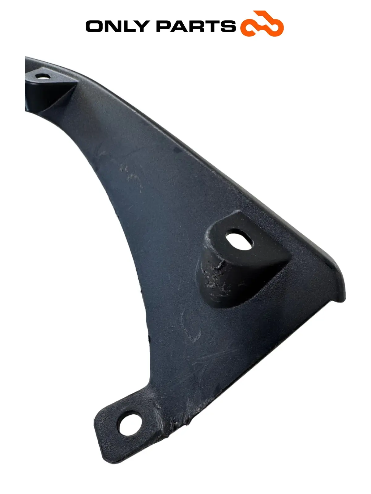Carena cornice serbatoio plastica Yamaha Tracer 900cc 2019 Nero usato — foto reale 6