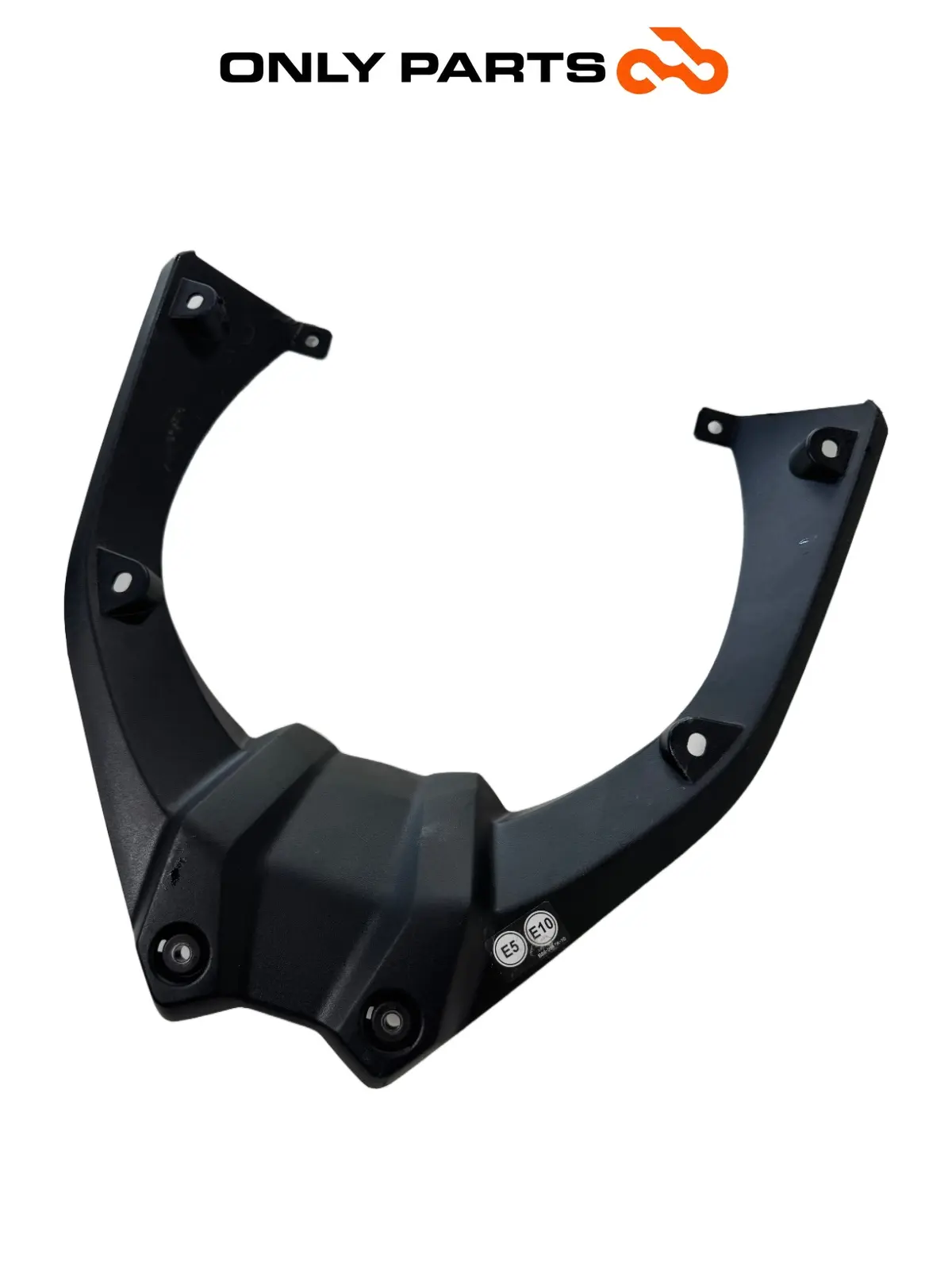 Carena cornice serbatoio plastica Yamaha Tracer 900cc 2019 Nero usato — foto reale 7