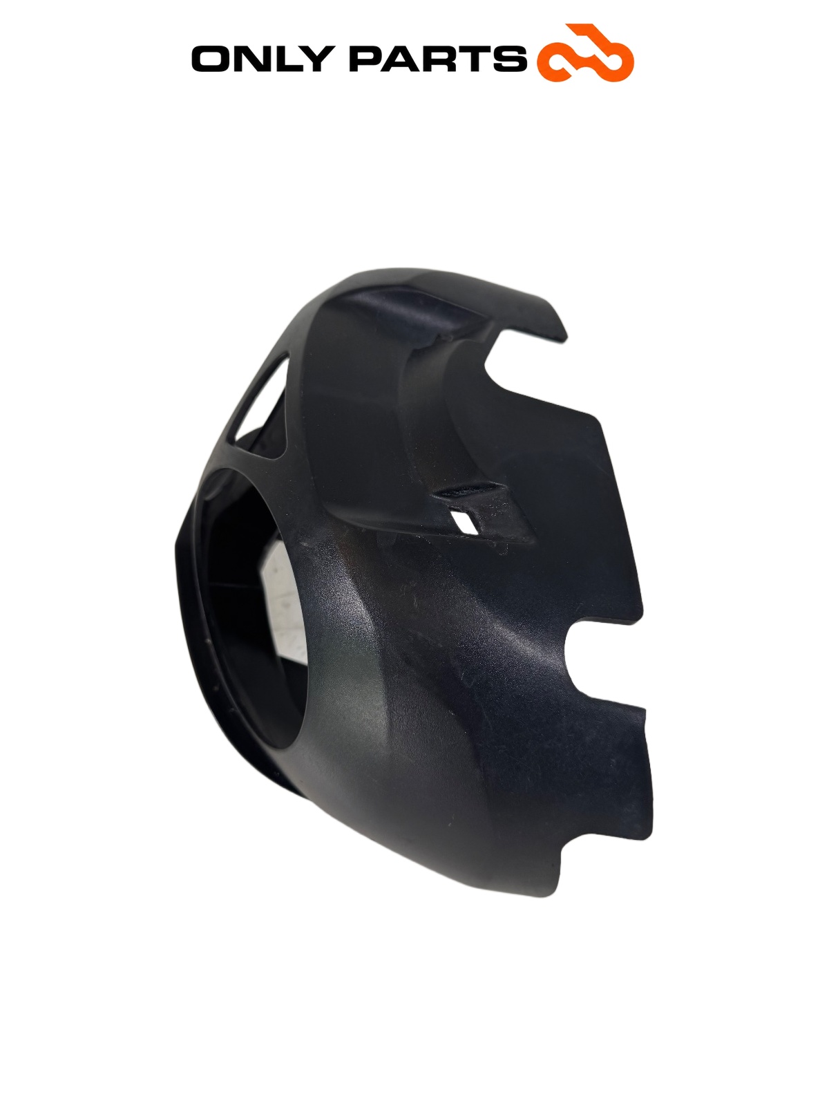 CARENA CORNICE MASCHERINA FARO ANTERIORE BMW F 650 CS 2001 / HEADLIGHT FAIRING — 4