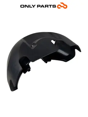 Carena faro anteriore BMW F 650 CS 2001 Grigio usato — foto reale 5