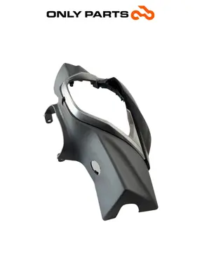 Carena faro anteriore Kymco People S 300cc 2021 Grigio usato — foto reale 7
