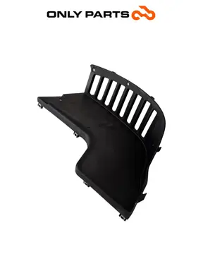 Carena griglia raffreddamento DX Quadro 350 S 2013 Nero usato — foto reale 2