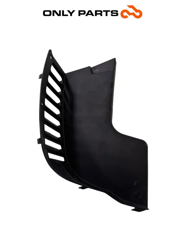 CARENA GRIGLIA RAFFREDDAMENTO SX QUADRO 350 S 2013 CONVOGLIATORE / AIR COVER OEM — 4
