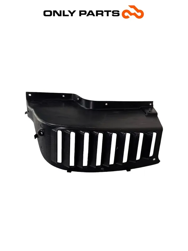 CARENA GRIGLIA RAFFREDDAMENTO SX QUADRO 350 S 2013 CONVOGLIATORE / AIR COVER OEM — 5
