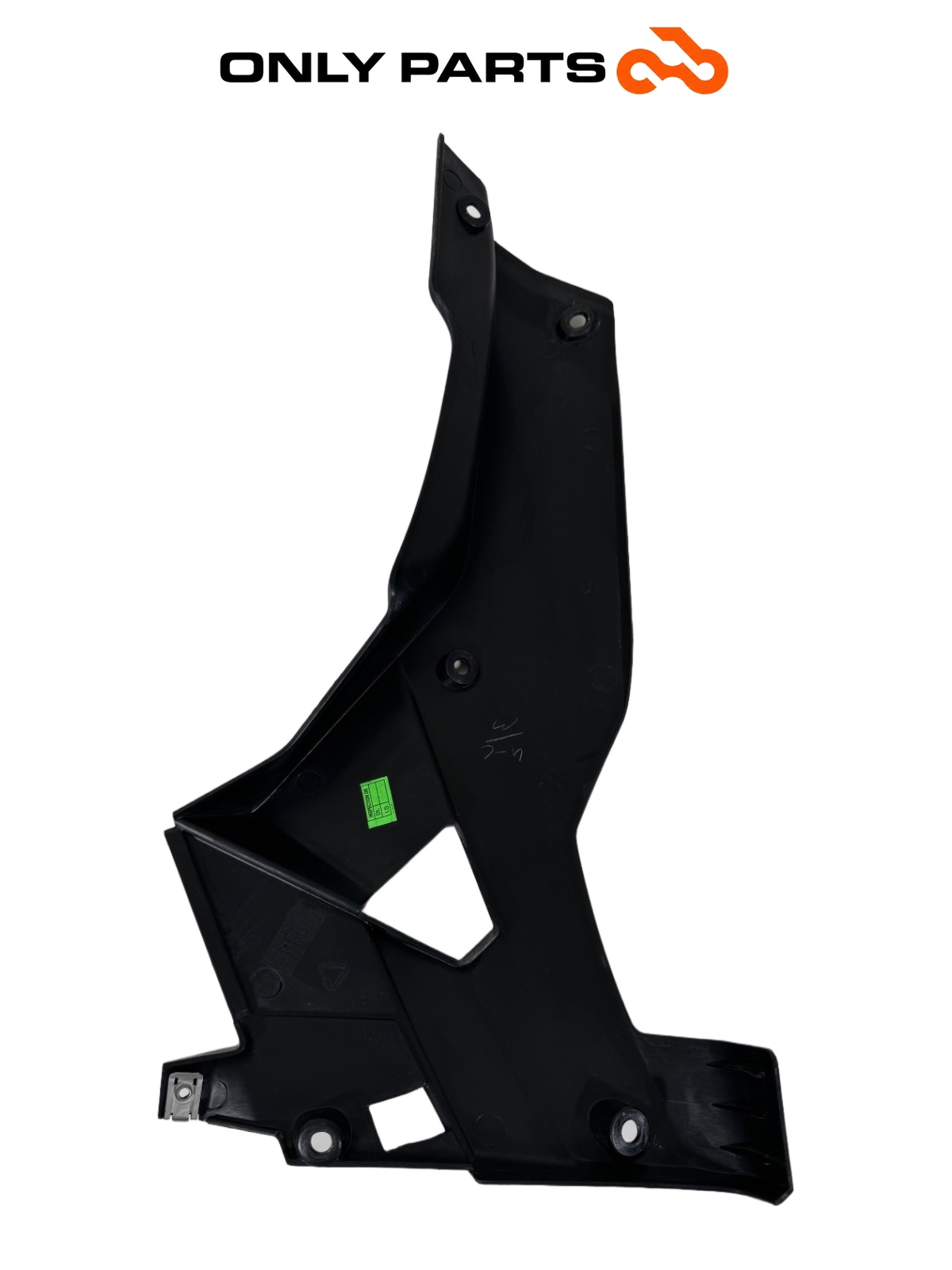 Carena Inferiore DX Aprilia RS 457cc 2024 usato — foto reale 3