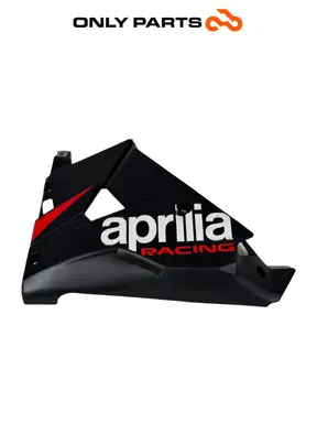 Carena inferiore SX Aprilia RS 457cc 2024 usato — foto reale 1