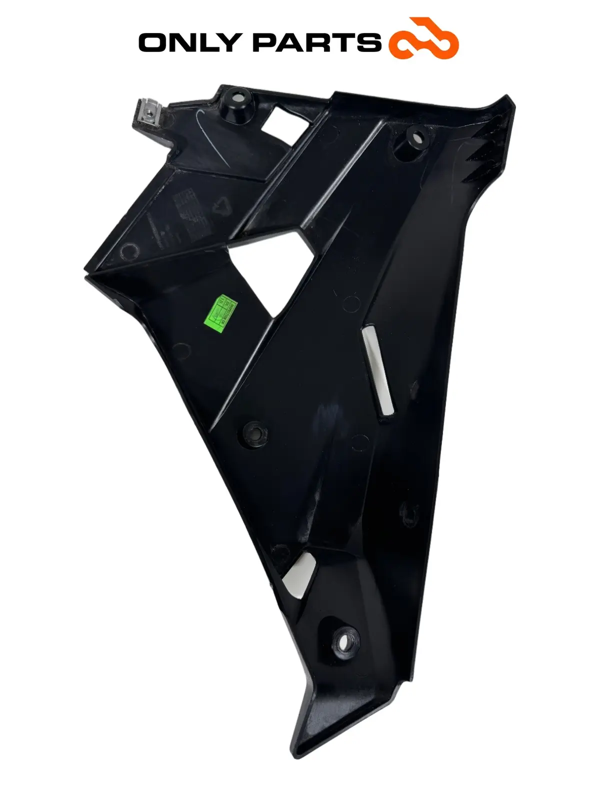 Carena inferiore SX Aprilia RS 457cc 2024 usato — foto reale 6