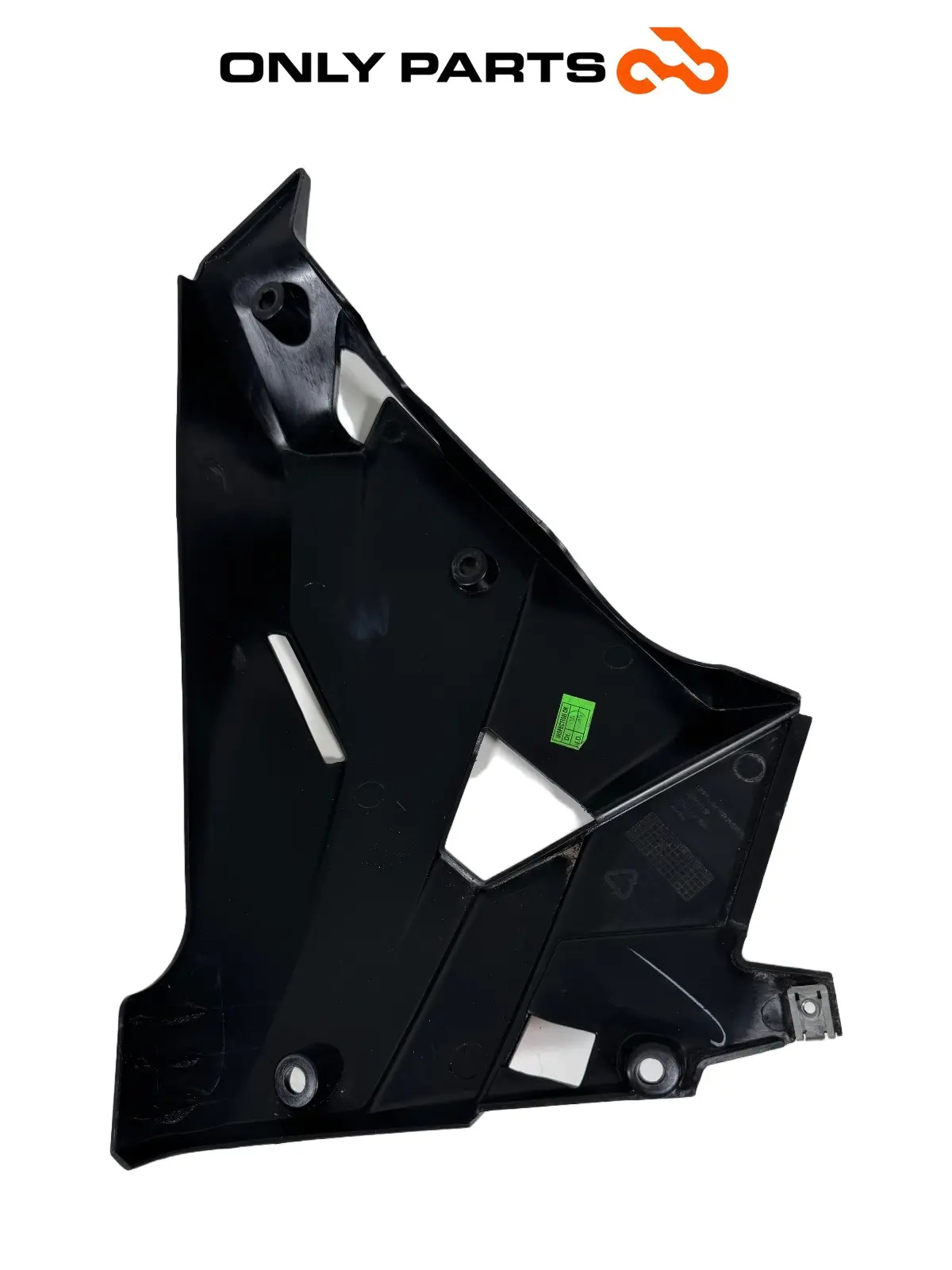 Carena inferiore SX Aprilia RS 457cc 2024 usato — foto reale 7