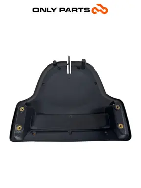 Carena interna baule posteriore Piaggio MP3 250cc 2009 Grigio usato — foto reale 4
