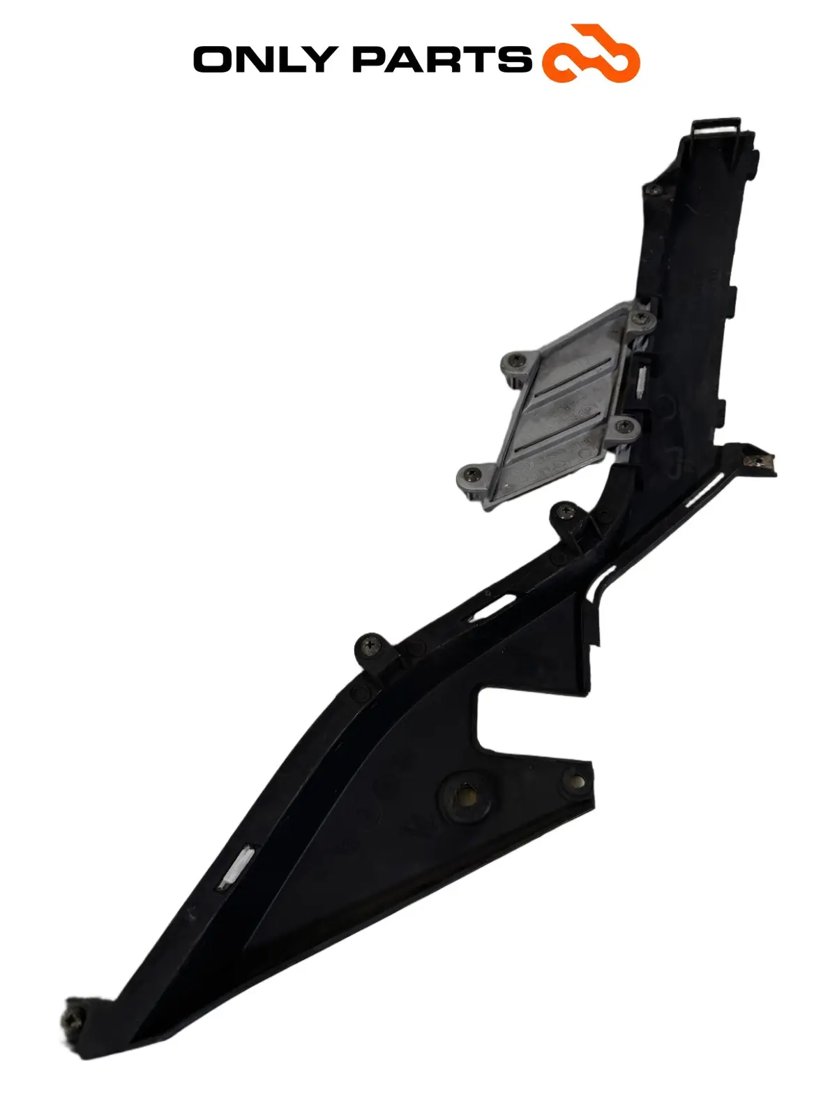 Carena laterale sinistra 83600-LGE5-E000 Kymco People GTi 300 2014 (left body cover) Kymco People GTi 300cc 2014 Bianco usato — foto reale 11
