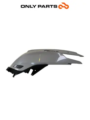 Carena laterale sinistra 83600-LGE5-E000 Kymco People GTi 300 2014 (left body cover) Kymco People GTi 300cc 2014 Bianco usato — foto reale 2