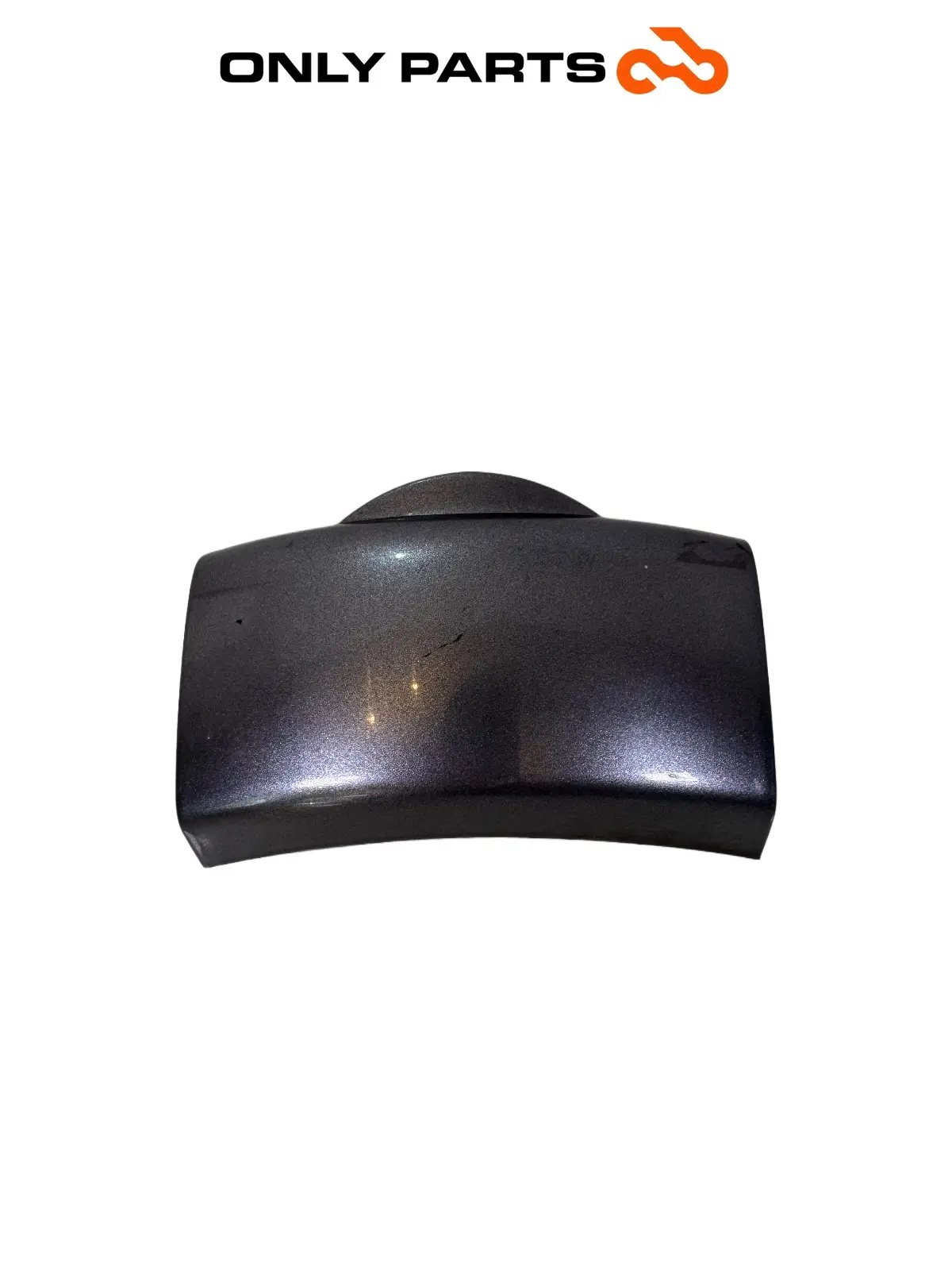 Carena luce targa posteriore Piaggio Vespa GT 200cc 2003 Viola usato — foto reale 3