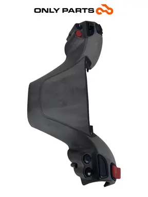 Carena manubrio interna Piaggio X9 evolution  250cc usato — foto reale 2