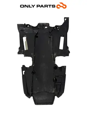 Carena passaruota posteriore Honda SH 150cc 2017 Nero usato — foto reale 11
