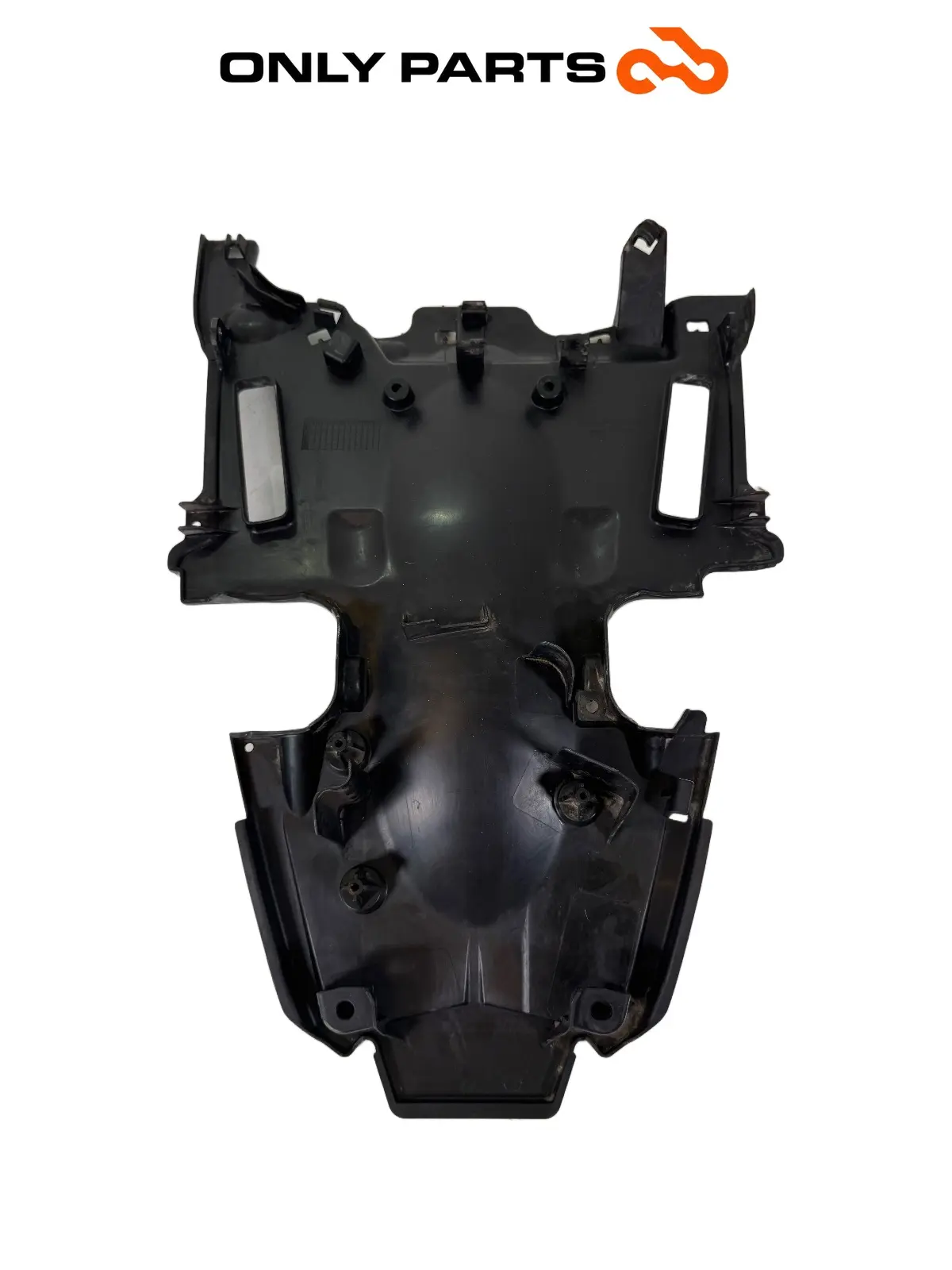 Carena passaruota posteriore Honda SH 150cc 2017 Nero usato — foto reale 6