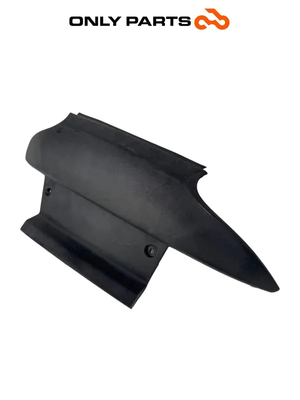 CARENA POSTERIORE SOTTOFANALE NERA PIAGGIO MP3 250CC 2009 / REAR TAIL COVER OEM