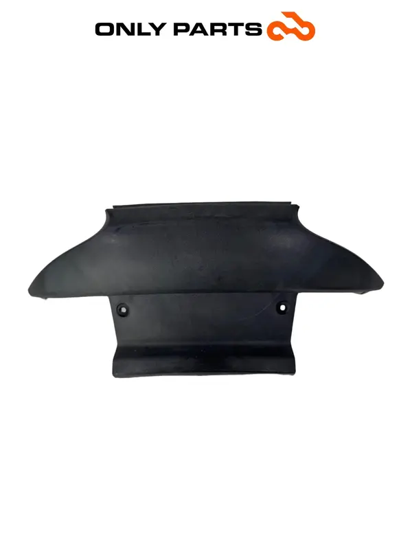CARENA POSTERIORE SOTTOFANALE NERA PIAGGIO MP3 250CC 2009 / REAR TAIL COVER OEM — 2
