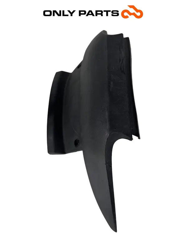 CARENA POSTERIORE SOTTOFANALE NERA PIAGGIO MP3 250CC 2009 / REAR TAIL COVER OEM — 3