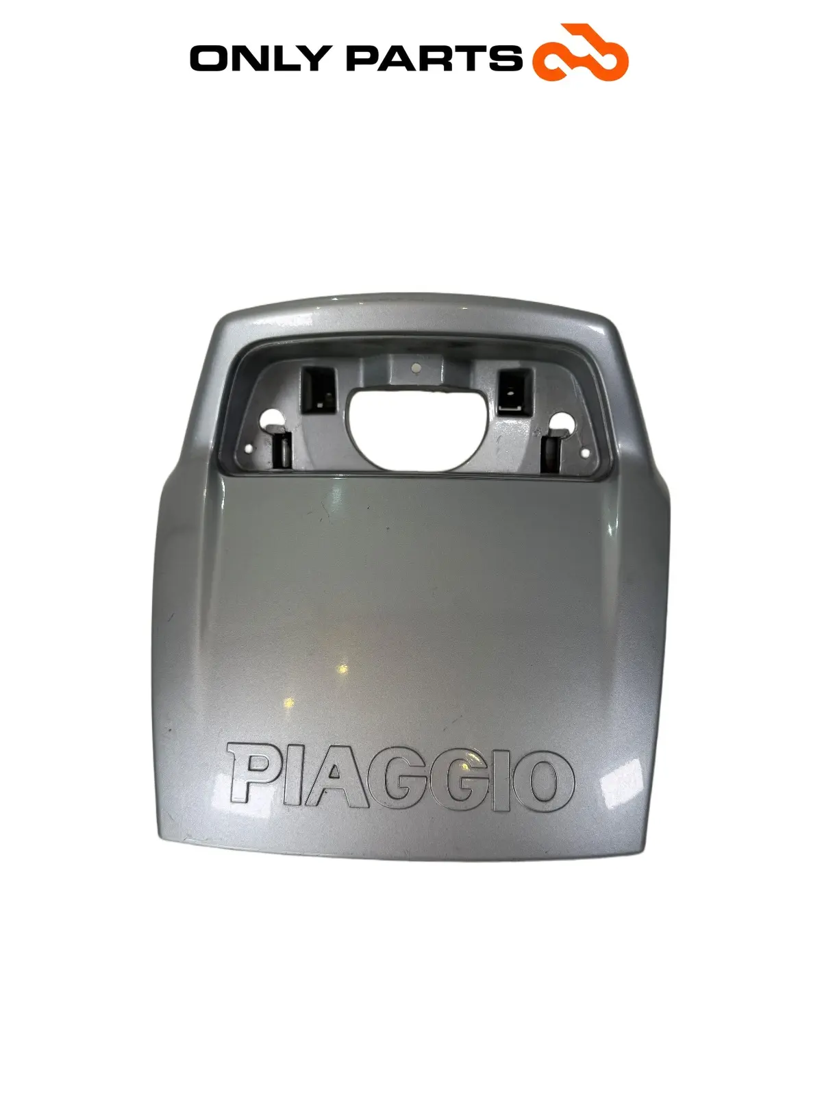 Carena posteriore / Cover batteria Piaggio X9 evolution  250cc usato — foto reale 3
