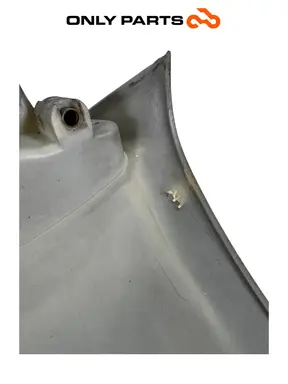 Carena posteriore / Cover batteria Piaggio X9 evolution  250cc usato — foto reale 4