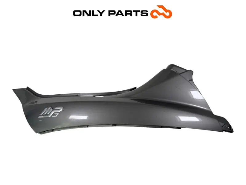 FIANCHETTO POSTERIORE DESTRO GRIGIO PIAGGIO MP3 250 2009 / REAR SIDE COWL 624446