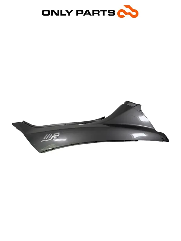 FIANCHETTO POSTERIORE DESTRO GRIGIO PIAGGIO MP3 250 2009 / REAR SIDE COWL 624446 — 2