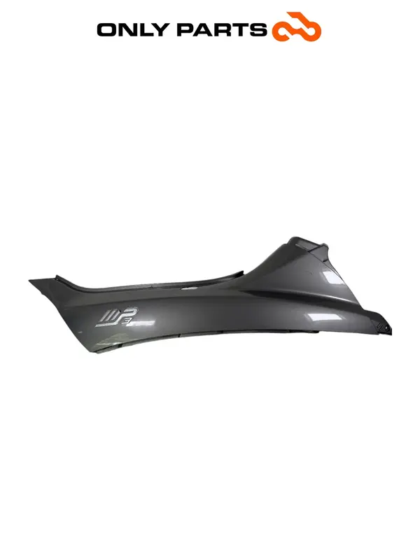 FIANCHETTO POSTERIORE DESTRO GRIGIO PIAGGIO MP3 250 2009 / REAR SIDE COWL 624446 — 4