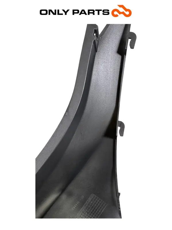 FIANCHETTO POSTERIORE DESTRO GRIGIO PIAGGIO MP3 250 2009 / REAR SIDE COWL 624446 — 5