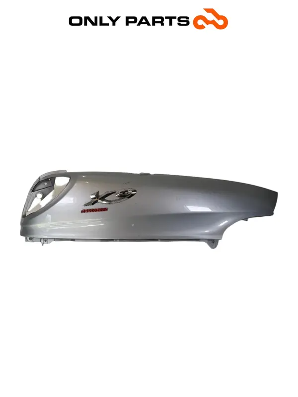 CARENA FIANCHETTO POSTERIORE DESTRO DX PIAGGIO X9 250 2005 / RIGHT REAR FAIRING — 2