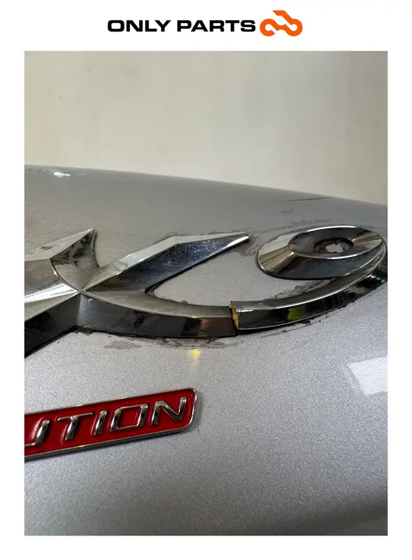 CARENA FIANCHETTO POSTERIORE DESTRO DX PIAGGIO X9 250 2005 / RIGHT REAR FAIRING — 3