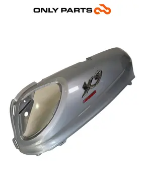 Carena posteriore DX Piaggio X9 evolution  250cc 2005 usato — foto reale 5